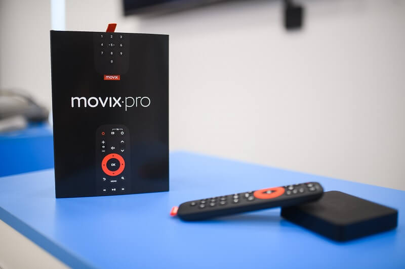 Movix Pro Voice от Дом.ру в садовое товарищество Закубанские Сады